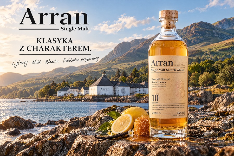 Arran 10 Years Old