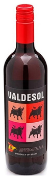 Valdesol Red 10,5% 0,75 C/PS