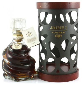 Torres Jaime 30YO 38% 0,7