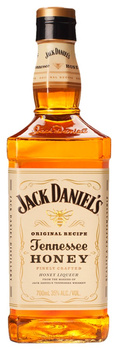 Jack Daniel's Honey 35% 0,7