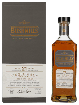 Bushmills 21YO 0,7