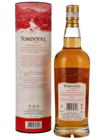 Tomintoul Small Batch Madeira Cask Finish 40% 0,7