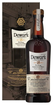 Dewar's 18YO Double Aged 40% 0,7