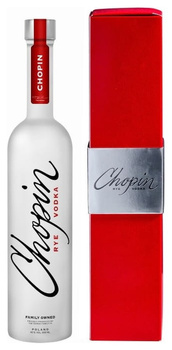 Chopin Rye 40% 0,7 kart.