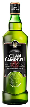 CLAN CAMPBELL 40% 0,5
