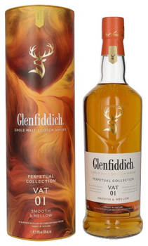 Glenfiddich Perpetual VAT 1 40% 1L
