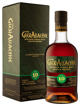 Glenallachie 10YO Batch 9 58,1% 0,7