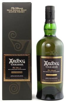 Ardbeg Uigeadail 54% 0,7