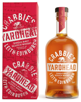 Crabbie's Yardhead 0,7 kart,