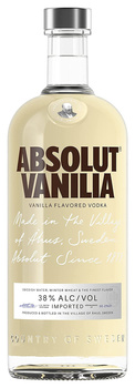 Absolut Vanilia 40% 0,7