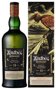 Ardbeg Anthology A Harpy’s Tale 13YO Limited Release 0,7