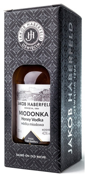 Jakob Haberfeld Miodonka 40% 0,5