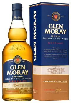 Glen Moray Cask Finish Chardonnay 40% 0,7