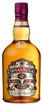 Chivas 12YO 40% 0,5