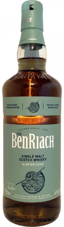 Benriach Quarter Cask 46% 0,7