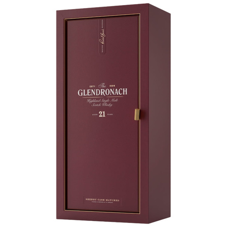 GLENDRONACH 21YO NEW 2025 48% 0,7