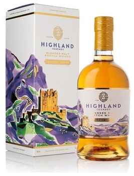 Hunter Laing Highland Journey 46% 0,7
