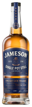 JAMESON Single Pot Still 46% 0,7