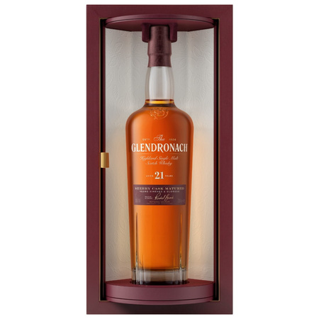GLENDRONACH 21YO NEW 2025 48% 0,7