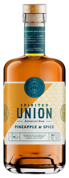Union Queen Pineapple & Spice 38% 0,7
