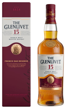 Glenlivet 15YO 40% 0,7