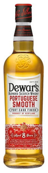 DEWAR'S 8YO PORTUGUESE SMOOTH 40% 0,7
