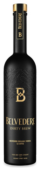 BELVEDERE DIRTY BREW 40% 0,7