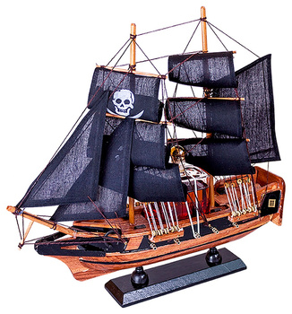 Piracki Statek 40% 0,1