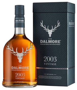 Dalmore 2003 Vintage 46,9% 0,7