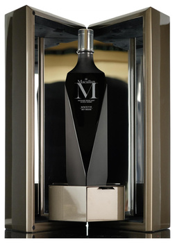 Macallan M Decanter Black (2020) 45,0% 0,7 kart.