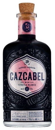 Cazcabel Coffee 34% 0,7