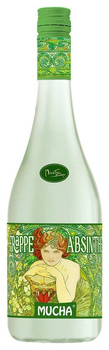 Mucha Frappe Absinthe 8% 0,75