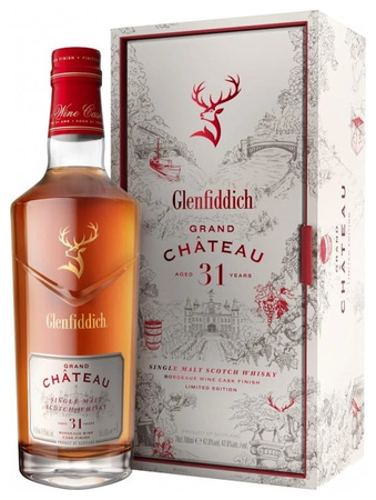 GLENFIDDICH 31YO GRAND CHEATEAU 47,6% 0,7