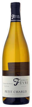 Domaine Fevre Petit Chablis 0,75 B/W