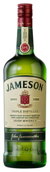 Jameson 40% 1L