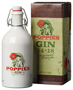 Gin Poppies 40% 0,5