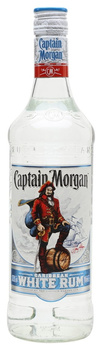 Captain Morgan White 37,5% 0,7