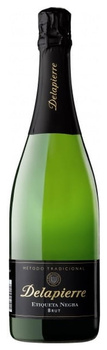 Delapierre Tradicion Brut Cava 11,5% 0,75 B\W