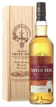 Silver Seal Single Malt Chateau Wood Finish 40% 0,7