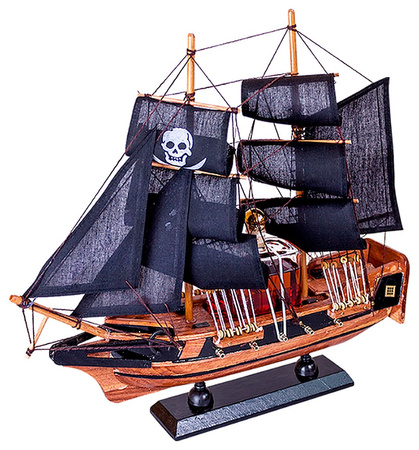 Piracki Statek 40% 0,1