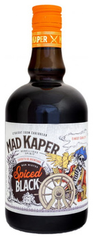Mad Kaper Black Spiced 35% 0,7