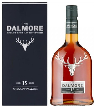 Dalmore 15YO 0,7