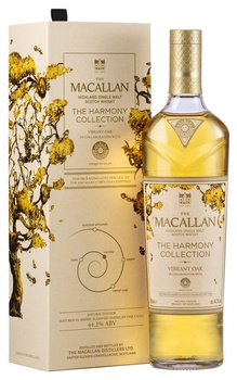 Macallan The Harmony Collection Vibrant Oak 44,2% 0,7