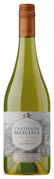 Castillo de Molina Gran Reserva Chardonnay 2025 0,75 13% B/W