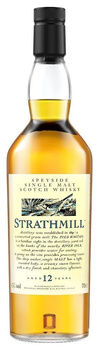 STRATHMILL 12YO Flora & Fauna 43% 0,7