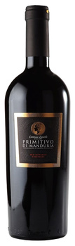 Contessa Carola Primitivo Di Manduria 0,75 C\W