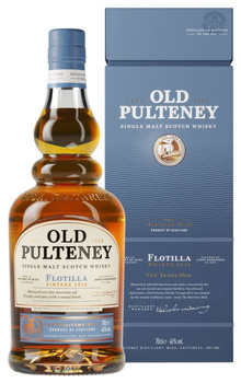 OLD PULTENEY FLOTILLA 2012 10YO 46% 0,7