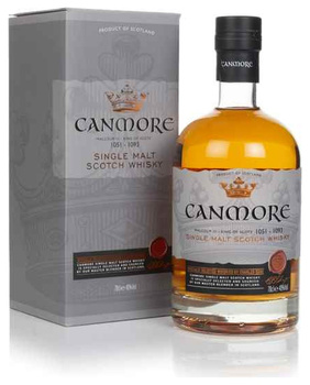 CANMORE SINGLE MALT SCOTCH WHISKY 40% 0,7