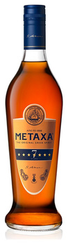Metaxa 7* 40% 0,7