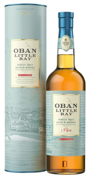 OBAN LITTLE BAY 43% 0,7